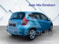 2013 Nissan Note