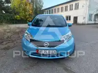 2013 Nissan Note