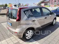 2013 Nissan Note