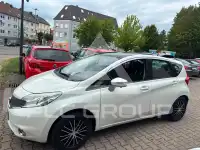 2013 Nissan Note