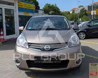 2013 Nissan Note