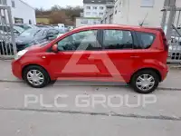 2013 Nissan Note