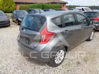 2013 Nissan Note