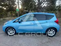 2013 Nissan Note