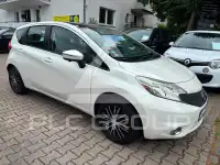2013 Nissan Note