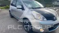 2013 Nissan Note
