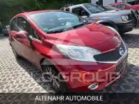 2013 Nissan Note
