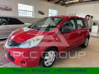 2013 Nissan Note