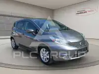 2013 Nissan Note
