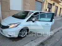 2013 Nissan Note