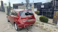 2013 Nissan Note