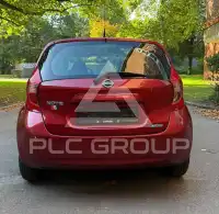 2013 Nissan Note