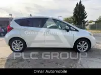 2013 Nissan Note