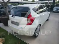 2013 Nissan Note
