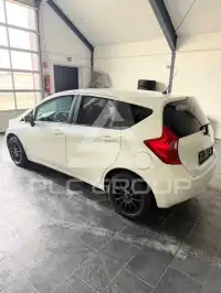 2013 Nissan Note