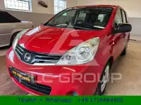 2013 Nissan Note