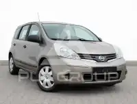 2013 Nissan Note
