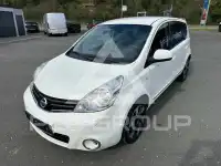 2013 Nissan Note