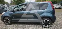2013 Nissan Note