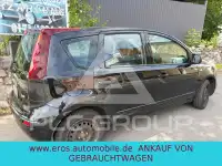 2013 Nissan Note