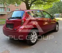 2013 Nissan Note