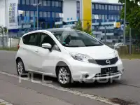 2013 Nissan Note
