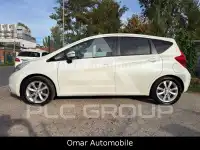 2013 Nissan Note