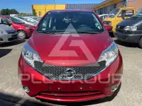 2013 Nissan Note
