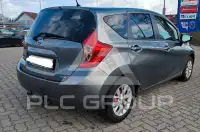 2013 Nissan Note