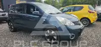 2013 Nissan Note