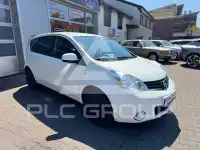2013 Nissan Note