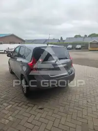 2013 Nissan Note