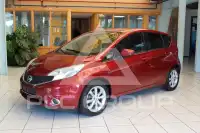 2013 Nissan Note
