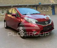 2013 Nissan Note