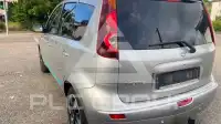 2013 Nissan Note