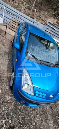 2013 Nissan Pixo