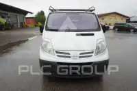 2013 Nissan Primastar