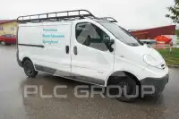2013 Nissan Primastar