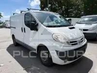 2013 Nissan Primastar
