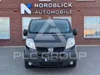 2013 Nissan Primastar