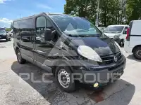 2013 Nissan Primastar