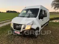 2013 Nissan NV 400
