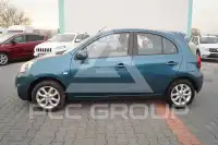 2013 Nissan MICRA