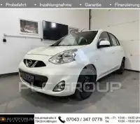 2013 Nissan MICRA