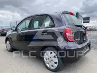 2013 Nissan MICRA