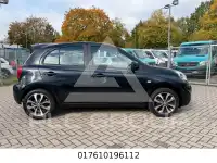2013 Nissan MICRA