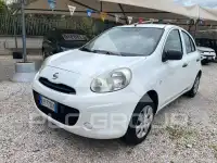 2013 Nissan MICRA