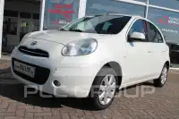 2013 Nissan MICRA