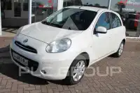 2013 Nissan MICRA