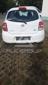 2013 Nissan MICRA